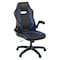 Aon AON Archeus Ergonomic Gaming Chair - Black & Blue AON001BKBE - alternate 1